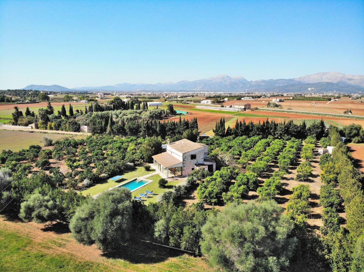 108 Finca Son Morey Tarongers Etv14340 By Mallorca Charme Кан Пикафорт Экстерьер фото